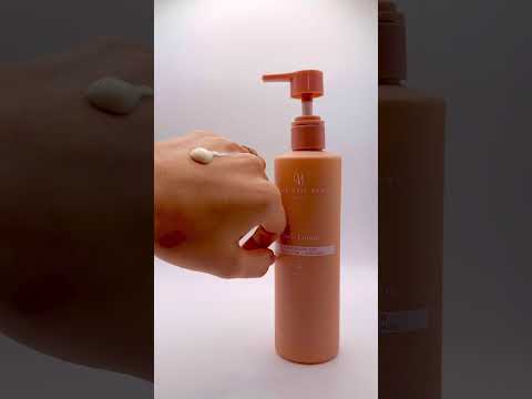 The secret to silky, soft skin!