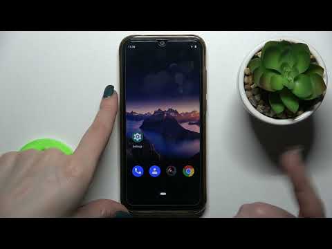 How to Change the Lock Screen Wallpaper on CUBOT R19 – Set a New Wallpaper