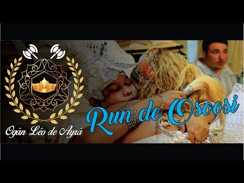 Ilê Asé Omo Ògún - Odun Ijê de Alessandro de Odé ( Run Osoosi )