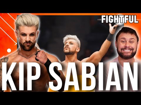 Kip Sabian Calls Stiff Headbutt From Angry Fan A Highlight Of His Career