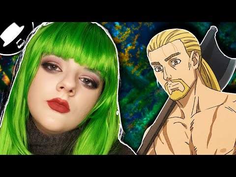 "River" Cover (Vinland Saga Season 2 OP 1) Team Goatee feat. @Reoni & Crymon