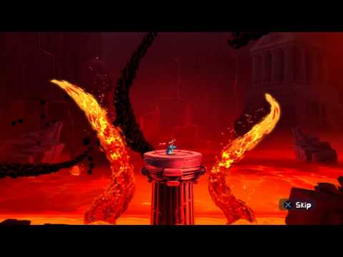 Rayman Legends Part 54
