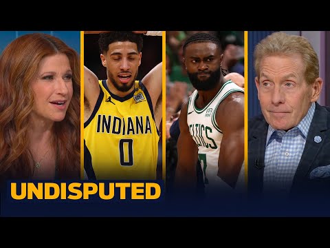 Celtics beat Pacers in Game 1 OT thriller: Did Indiana blow chance for an upset? | NBA | UNDISPUTED