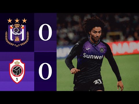 (NL) HIGHLIGHTS : RSC Anderlecht - Antwerp | 2025-2026