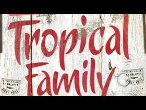 Tropical Family Collé serré