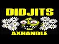 DIDJITS Axhandle 1988 from the Album "Hey Judester"