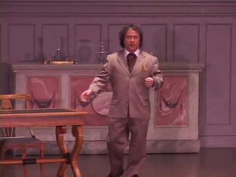 Gino Lucchetti - Strauss: Die Fledermaus  - Alfredo's opening song