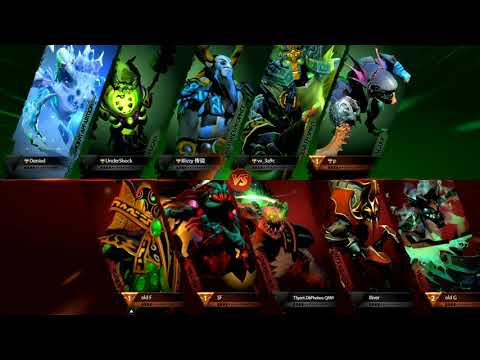 ANG SAKIT! | Team Spirit vs Vega Squadron Game 3 (BO5) l GESC:Thailand CIS Qualifiers