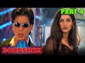 Baadshah (1999)- Part 4 l Blockbuster Hindi Movie| Shah Rukh Khan, Twinkle, Deepshikha, Johnny Lever