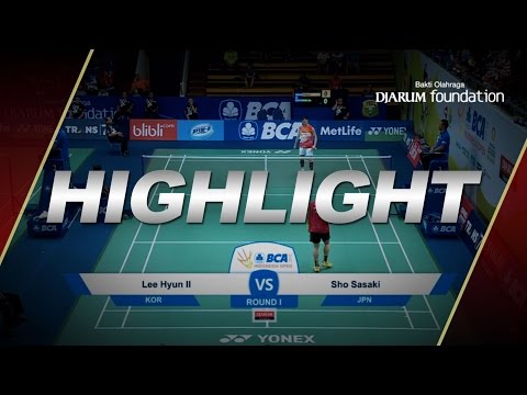 Lee Hyun Il (KOR) VS Sho Sasaki (JPN) | BIOSSP2015