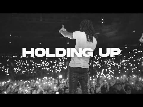 [FREE] Lil Tjay x Polo G Type Beat - "Holding Up" | Melodic Rap Beat 2025