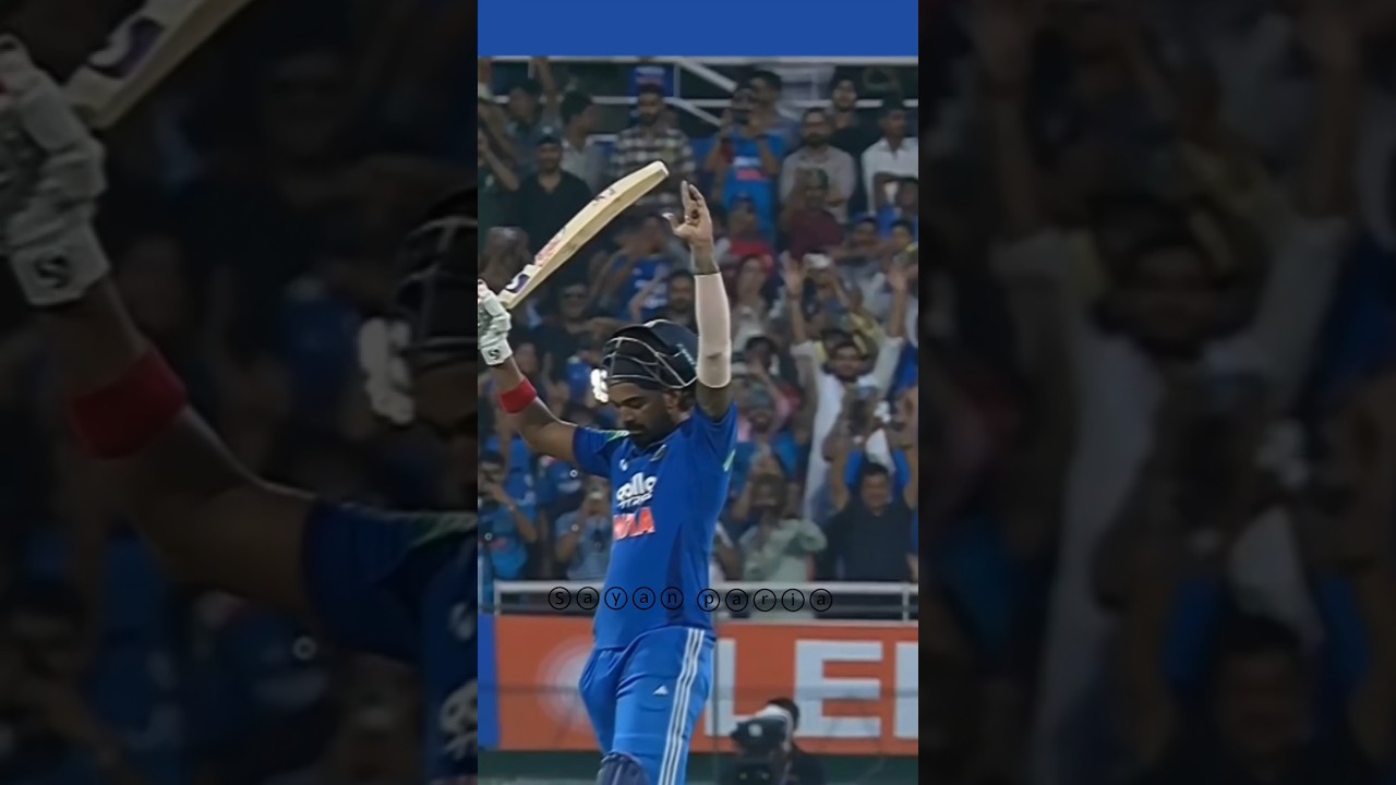 👉🫡KL RAHUL IS OUT STANDING SENTURY ❤️🏏 #short #sayan paria
