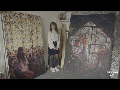 Interview with 2020 winner Ruth Murray | Jackson's Painting Prize