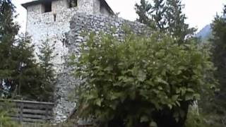preview picture of video 'Burgruine Khünburg'