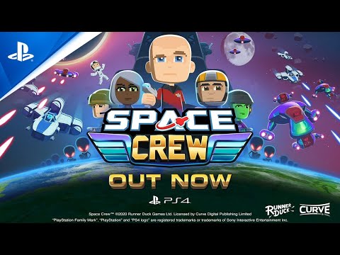 Thumbnail for Space Crew Trailer