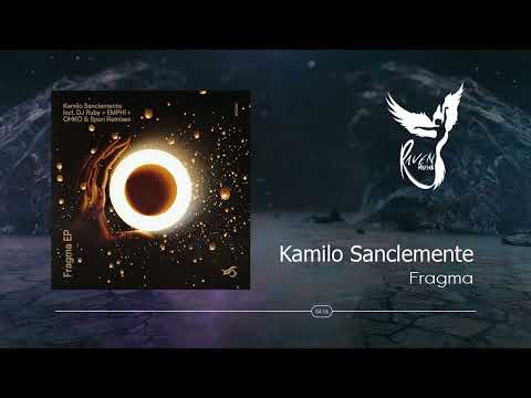PREMIERE: Kamilo Sanclemente - Fragma (Original mix) [Transensations Records]