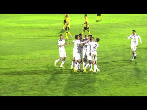 San Roque de Lepe 1 - Real Jaén 4 (05-12-15)