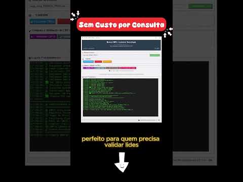 Vídeo: CNPJ Busca: perguntas e respostas sobre como consultar