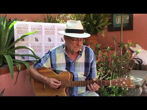 Eric Sings His New Version of "FCC Song"