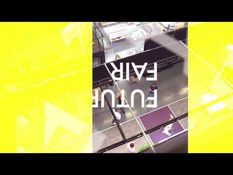FUTURE FAIR 2020 - Ein Erlebnis der besonderen Art.