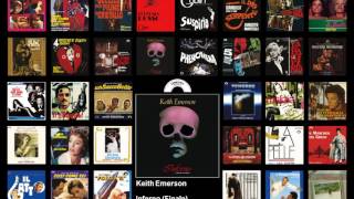 Keith Emerson - Inferno - Finale