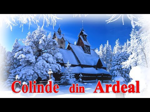 Colinde din Ardeal 2018
