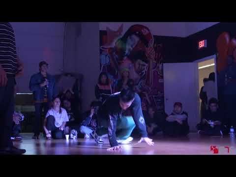Wiz Vs Kid K - Top 8 - Jingle Jangle Jam Vol 2 - UTF x Straight Outta Jersey - BNC
