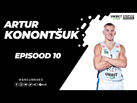 "Mängumehed" S2 E10 - Artur Konontšuk