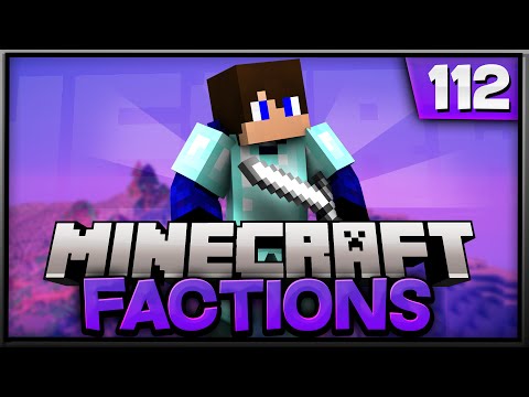 Minecraft: Factions! Episode 112 | SEMI-GOD RAID?!