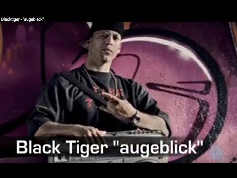 Black Tiger - "augebleck"