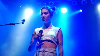 20171214 japanese breakfast - machinist live in korea