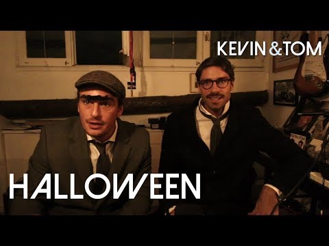 COMMENT FAIRE PEUR ? KEVIN ET TOM