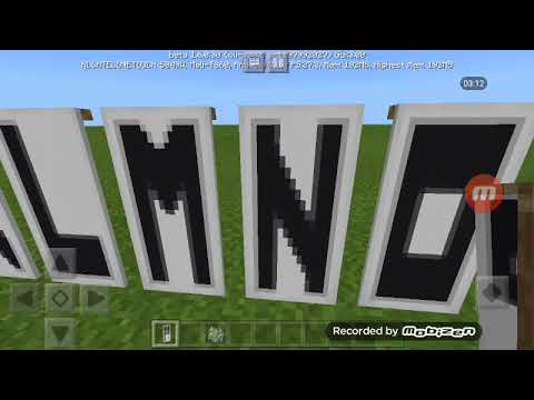 Minecraft How To Make Alphabet Banners P Q And R Video Photo