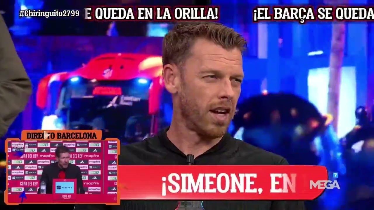 JOTA JORDI, MÁS ORGULLOSO QUE NUNCA DEL BARÇA