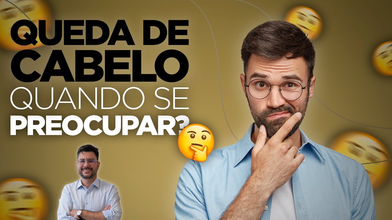 “Entradas no cabelo”: possíveis causas e tratamentos disponíveis