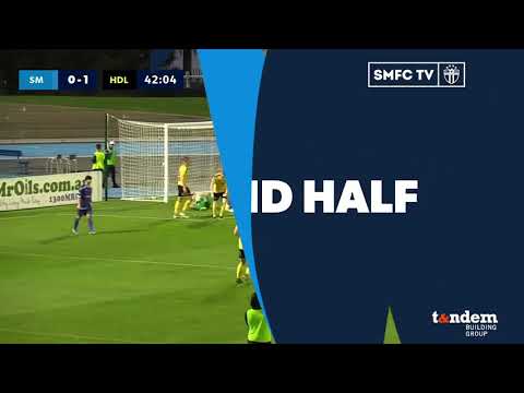 NPL Victoria 2020 - R1 - South Melbourne vs Heidelberg United