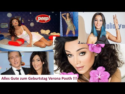 30. April 2016 - 48. Geburtstag von #Verona Pooth
