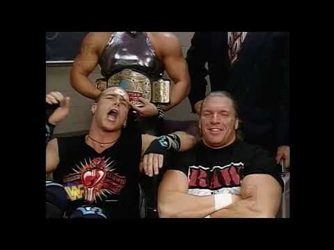 10 We are D-Generation X !! - RAW 13 October 1997
