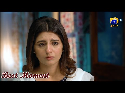 Zindagi Aik Paheli Episode 27 | 𝗕𝗲𝘀𝘁 𝗠𝗼𝗺𝗲𝗻𝘁 𝟬𝟵 | Haroon Shahid - Nimra Khan | Har Pal Geo