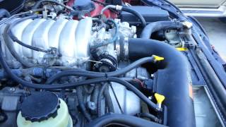 Gs400 APPS or Throttle Motor?