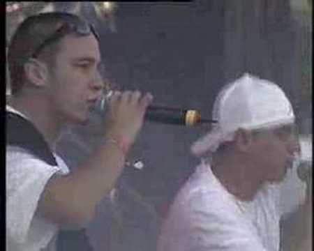 Franky Kubrick & Phreaky Flave - Was is wenn (LIVE AUF SPLASH 2004)