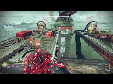 Destiny 2 | Inverted Spire Grandmaster Solo on Warlock