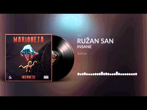 04. Insejn - Ruzan san (Marioneta 2015.)