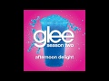Afternoon Delight - Glee 