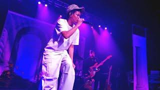 Syd (f.k.a. Syd tha Kyd; The Internet) - Special Affair LIVE @ TLA in Philadelphia on June 3, 2022
