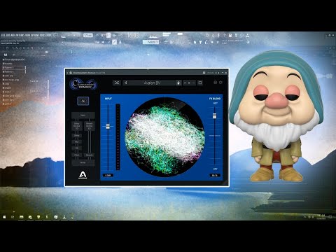 Clearmountains Domain Effect Plugin Review - 350$ Scam? - Apogee VST