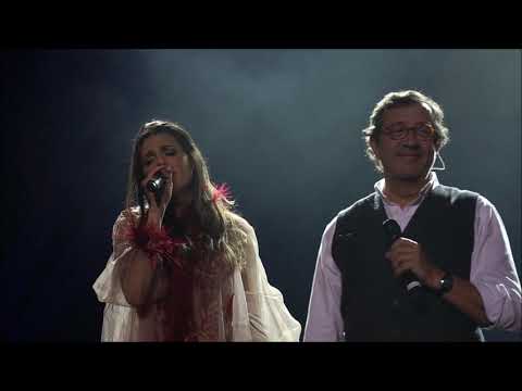 Cuca Roseta e Rui Veloso ao vivo no Coliseu dos Recreios