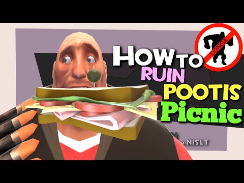 TF2: How to ruin pootis picnic [FUN] Video