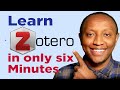 Zotero How To Use For Citation And Referencing Complete Beginners Guide