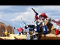 The Transformers Season 1 Intro Remade In Stop Motion